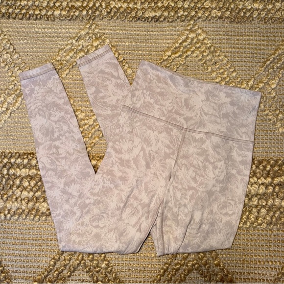 Athleta Elation Textured Tights - Picture 2 of 4